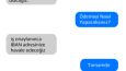 Mobil Uygulama UI/UX tasarımı