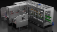 3D Makina Animasyonu