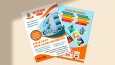 Broşür, El İlanı, Menü ve Katalog Tasarımlarım.
