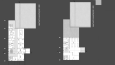Kat planı boyama, Photoshop - Autocad