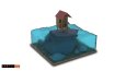 BLENDER MODELLEMELERİM