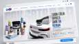 Web Sitesi Banner Tasarımı