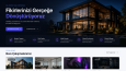 Modern ve Profesyonel Özel Kodlanmış Web Sitesi