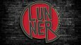 Lunner Pizza Logo tasarımı