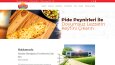 İçinde bulunduğum çalışmalar (Wordpress - Özel Tasarım)