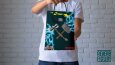 Reverb Figure - Çanta tasarımı