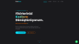 Ben Next.js ile performanslı web siteleri tasarlarım