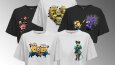 MechSechTR - Konsept T-Shirt Tasarımları