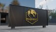 Başkent Bilardo Kulübü Logo Tasarımı