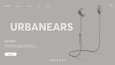 Urbanears-Redesign UX/UI