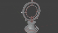 Mystichal Mechanism Core