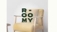 Roomy mobilya logo tasarımı