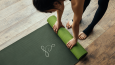 Inner Peace Yoga Stüdyosu Logo Çalışması