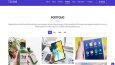 Python aracılığıyla istediğiniz websitesini teslim ederim
