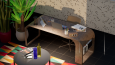 "Gerçekçi 3D Render ve Görselleştirme Projeleri