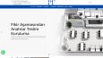Pasifik Fuar Kurumsal Web Tasarımı
