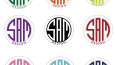Sam design logo çalışması
