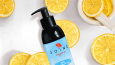 soins organic - ürün çizim illüstrasyon