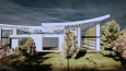 Gerçekçi Dış Mekan Render