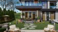 Villa - Mimari Görselleştirme