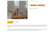 MR Ahşap - Kurumsal ASP.NET Web sitesi oluşturma 