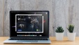 ProjectEven Game Launcher Tasarım Çalışması