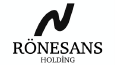 Rönesans şirket logo tasarım çalışmaları