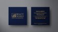 Realty World Çizgi Gayrimenkul İçin Kurumsal Kartvizit