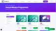 SD Medya - Modern Dijital Ajans Web Sitesi (Next.js 16)