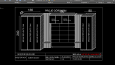 AutoCAD çizimleri