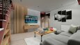 B.C.Y EVİ SALON TASARIMI