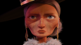 3D Gotik Karakter Tasarımı