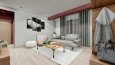 B.C.Y EVİ SALON TASARIMI