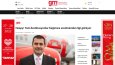 Antalya Turizm Fuarı, Gm-Center, Qm Awards ve Gm Dergi