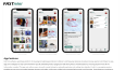 FASTmini // Second Hand Kids Clothing Mobile App
