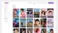 ClickMeLive Web Site
