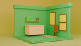 Low Poly – 3D Modelleme ve Tasarım