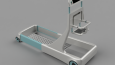 3D Ürün Tasarımı & Endüstriyel Model Portfolyosu  3D Görsell