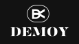 Demoy Fashion Logo Konsepti