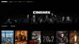 Biyografik website, Film bilgi yorumlama platformu, AI chat