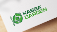 Bahçe mobilyaları firması için tasarladığım logo