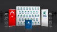 Fuar-Organizasyon Çalışmalar için Doğru Kişiylesiniz.