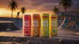 Tamek Ice Tea Konsept Ambalaj Tasarımı