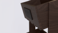 Low-poly Ahşap Sebzelik