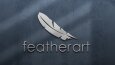 FEATHER ART LOGO TASARIMI