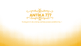 ANTİKA777 ADLI ONLİNE MEZAT SATIŞ SİTESİ İÇİN TASARIMLAR