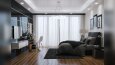 Modern Bedroom – 3D Interior Visualization