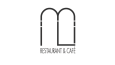 Mili Reataurant & Cafe Minimalist Typografik Logo Çalışması