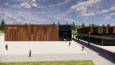 Revit Çalışmalarım - Kültür Merkezi