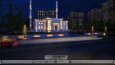 AD Mimarlık 800 kişilik Cami projemiz